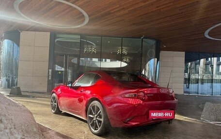Mazda MX-5, 2018 год, 3 500 000 рублей, 3 фотография