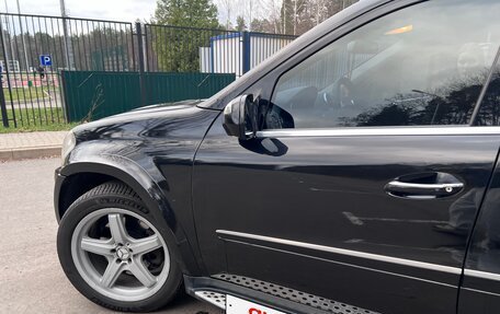 Mercedes-Benz GL-Класс, 2009 год, 1 400 000 рублей, 3 фотография