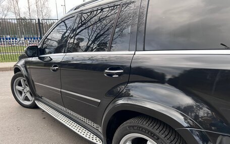 Mercedes-Benz GL-Класс, 2009 год, 1 400 000 рублей, 4 фотография