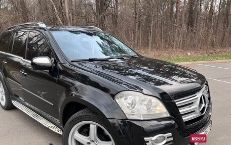 Mercedes-Benz GL-Класс, 2009 год, 1 400 000 рублей, 2 фотография