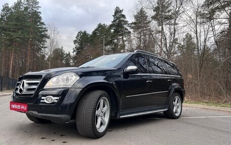 Mercedes-Benz GL-Класс, 2009 год, 1 400 000 рублей, 6 фотография