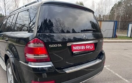 Mercedes-Benz GL-Класс, 2009 год, 1 400 000 рублей, 5 фотография
