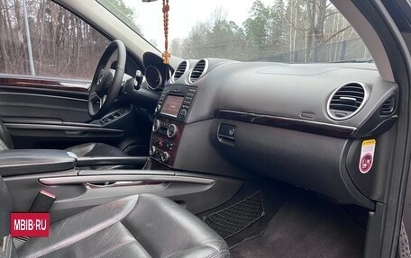 Mercedes-Benz GL-Класс, 2009 год, 1 400 000 рублей, 9 фотография