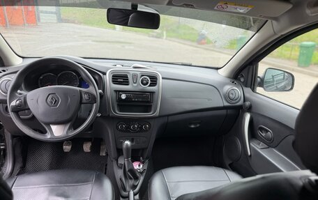 Renault Sandero II рестайлинг, 2017 год, 890 000 рублей, 8 фотография