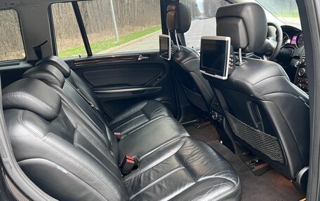 Mercedes-Benz GL-Класс, 2009 год, 1 400 000 рублей, 8 фотография