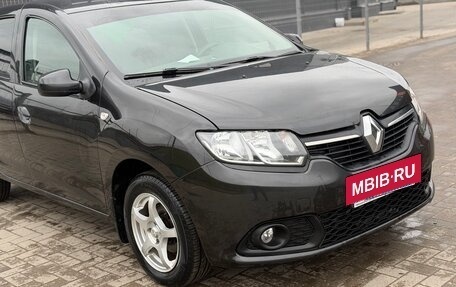 Renault Sandero II рестайлинг, 2017 год, 890 000 рублей, 6 фотография