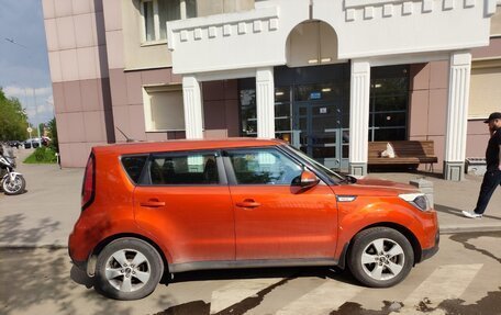 KIA Soul II рестайлинг, 2018 год, 1 600 000 рублей, 8 фотография
