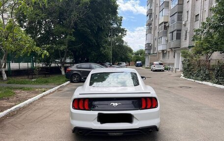 Ford Mustang VI рестайлинг, 2018 год, 2 000 000 рублей, 5 фотография