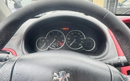 Peugeot 206, 2007 год, 165 000 рублей, 8 фотография