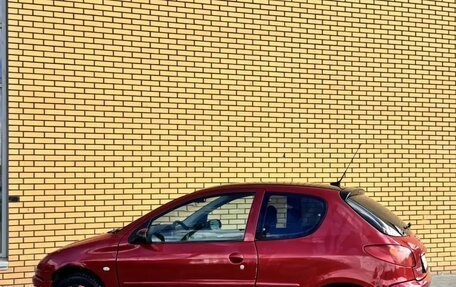 Peugeot 206, 2007 год, 165 000 рублей, 7 фотография
