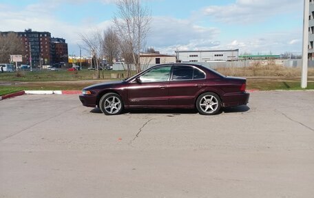 Mitsubishi Galant VIII, 1999 год, 300 000 рублей, 5 фотография
