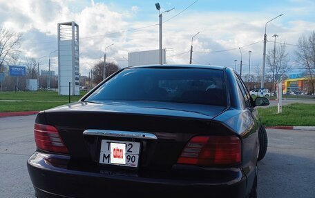 Mitsubishi Galant VIII, 1999 год, 300 000 рублей, 3 фотография