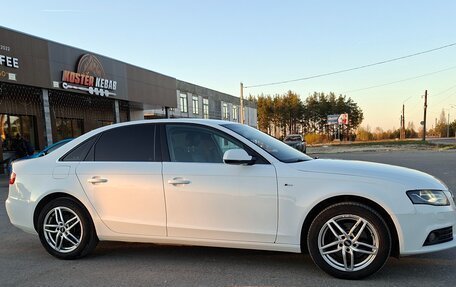 Audi A4, 2010 год, 1 200 000 рублей, 3 фотография