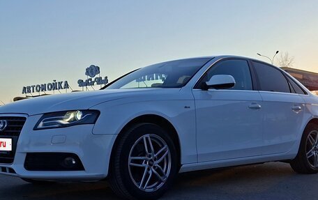 Audi A4, 2010 год, 1 200 000 рублей, 4 фотография