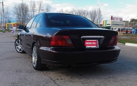 Mitsubishi Galant VIII, 1999 год, 300 000 рублей, 4 фотография