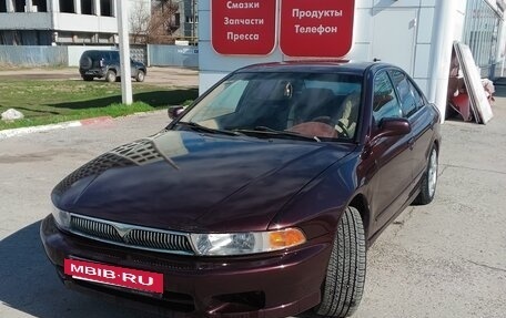 Mitsubishi Galant VIII, 1999 год, 300 000 рублей, 2 фотография