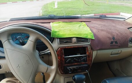 Mitsubishi Galant VIII, 1999 год, 300 000 рублей, 7 фотография