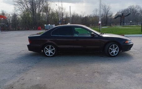 Mitsubishi Galant VIII, 1999 год, 300 000 рублей, 6 фотография