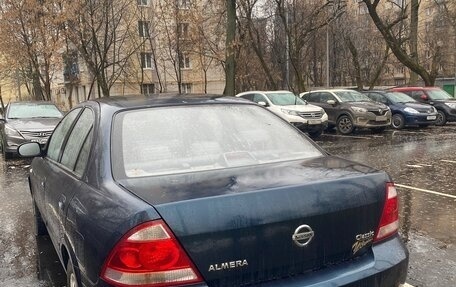 Nissan Almera Classic, 2006 год, 675 000 рублей, 2 фотография