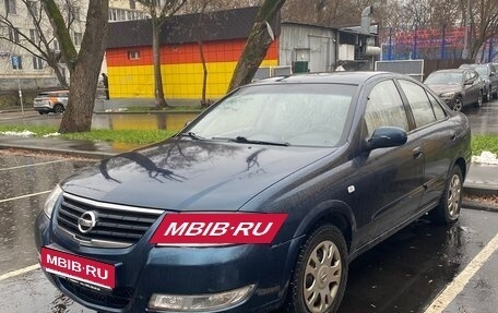 Nissan Almera Classic, 2006 год, 675 000 рублей, 3 фотография