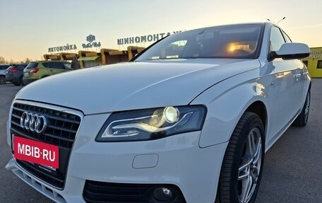 Audi A4, 2010 год, 1 200 000 рублей, 2 фотография