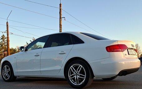 Audi A4, 2010 год, 1 200 000 рублей, 9 фотография