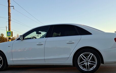 Audi A4, 2010 год, 1 200 000 рублей, 8 фотография