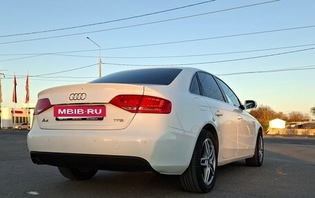 Audi A4, 2010 год, 1 200 000 рублей, 5 фотография