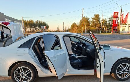 Audi A4, 2010 год, 1 200 000 рублей, 17 фотография