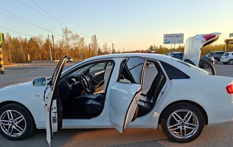 Audi A4, 2010 год, 1 200 000 рублей, 12 фотография