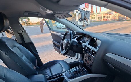 Audi A4, 2010 год, 1 200 000 рублей, 19 фотография