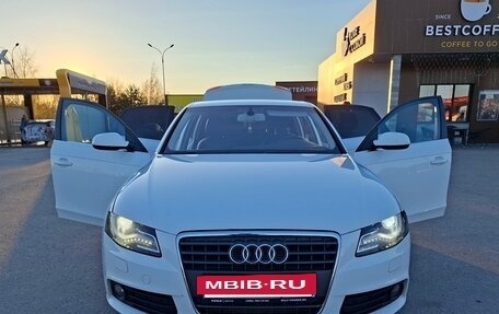 Audi A4, 2010 год, 1 200 000 рублей, 14 фотография