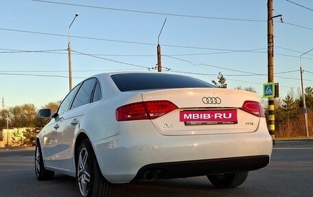 Audi A4, 2010 год, 1 200 000 рублей, 6 фотография