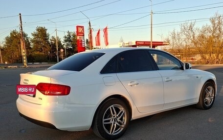 Audi A4, 2010 год, 1 200 000 рублей, 11 фотография