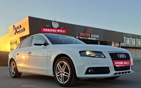 Audi A4, 2010 год, 1 200 000 рублей, 7 фотография