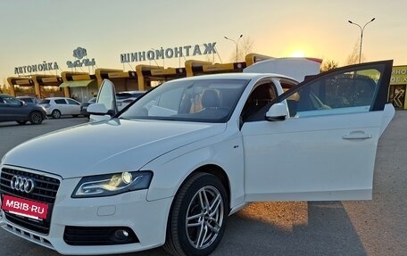 Audi A4, 2010 год, 1 200 000 рублей, 13 фотография