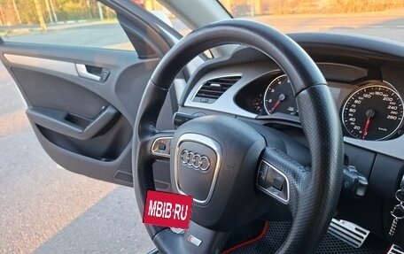 Audi A4, 2010 год, 1 200 000 рублей, 16 фотография