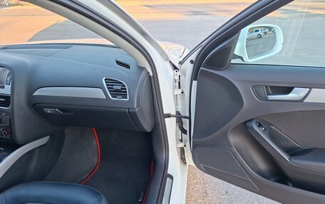 Audi A4, 2010 год, 1 200 000 рублей, 21 фотография