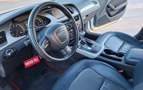 Audi A4, 2010 год, 1 200 000 рублей, 20 фотография