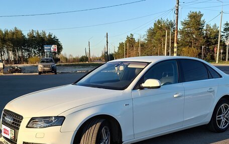 Audi A4, 2010 год, 1 200 000 рублей, 34 фотография