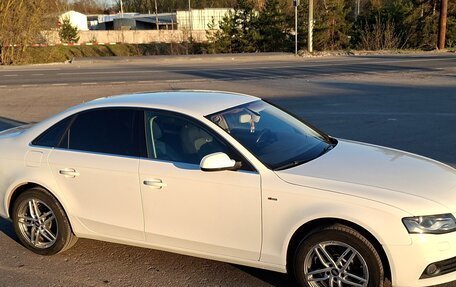 Audi A4, 2010 год, 1 200 000 рублей, 29 фотография