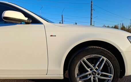 Audi A4, 2010 год, 1 200 000 рублей, 28 фотография