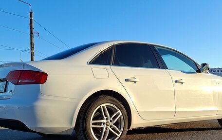 Audi A4, 2010 год, 1 200 000 рублей, 31 фотография