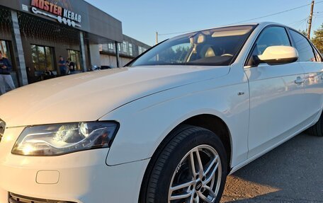 Audi A4, 2010 год, 1 200 000 рублей, 27 фотография