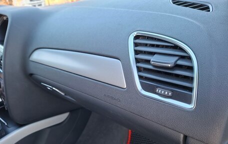 Audi A4, 2010 год, 1 200 000 рублей, 22 фотография