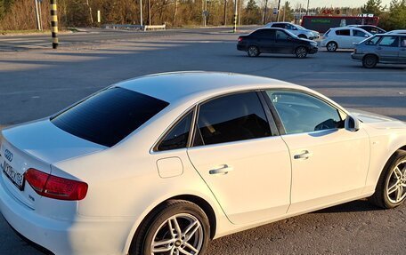 Audi A4, 2010 год, 1 200 000 рублей, 30 фотография