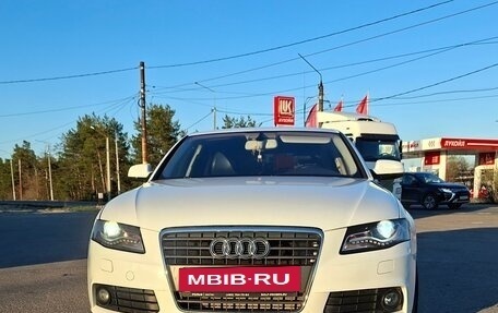 Audi A4, 2010 год, 1 200 000 рублей, 32 фотография