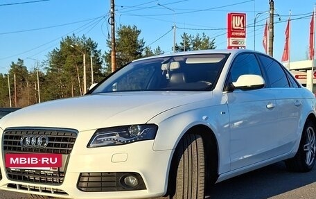 Audi A4, 2010 год, 1 200 000 рублей, 33 фотография