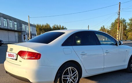Audi A4, 2010 год, 1 200 000 рублей, 36 фотография
