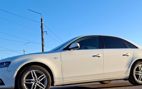 Audi A4, 2010 год, 1 200 000 рублей, 35 фотография